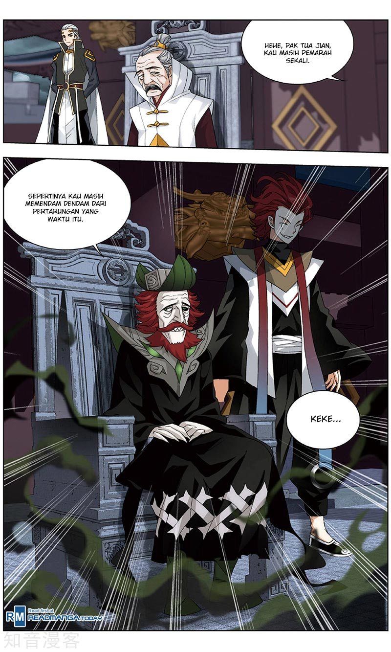 Battle Through the Heavens Chapter 237 halaman 17